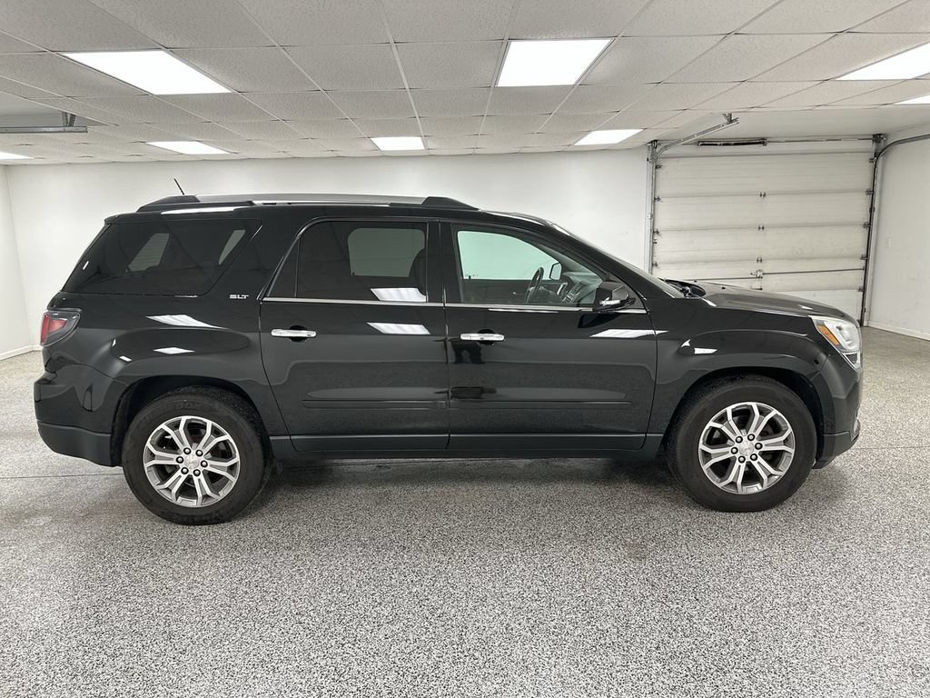 Used 2016 GMC Acadia SLT w/ Open Road Package AWD/4WD image 9