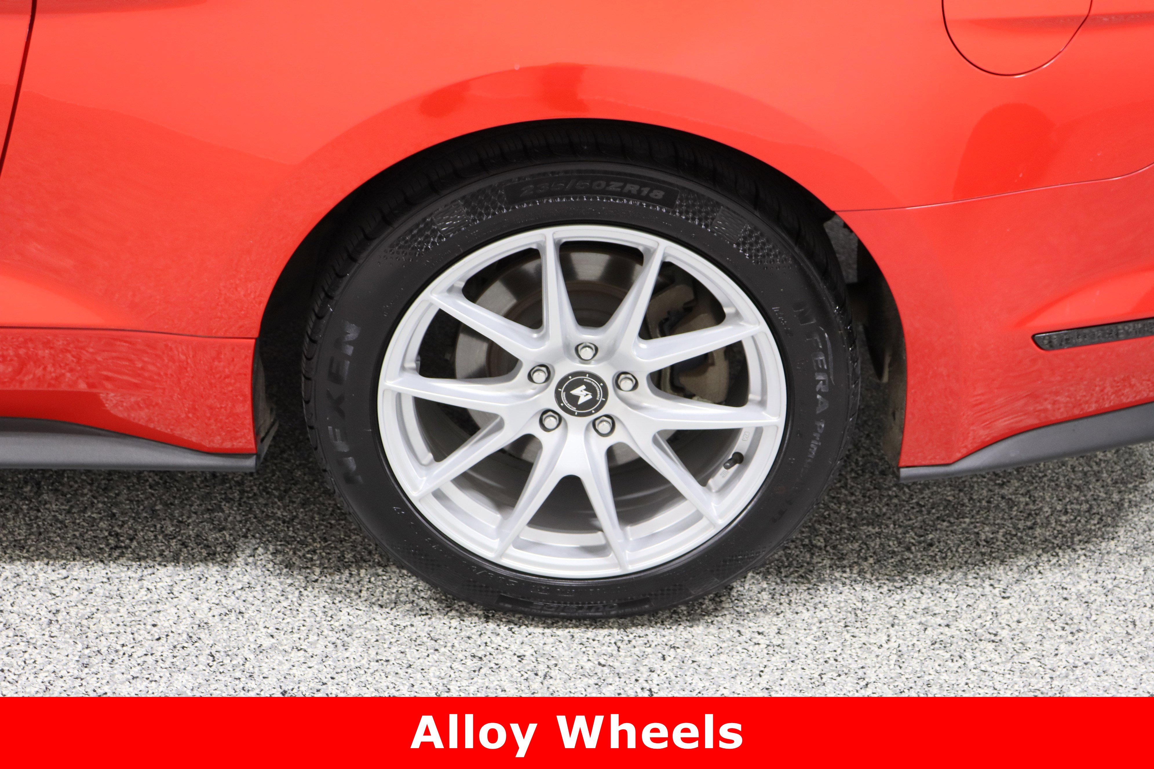 Used 2021 Ford Mustang Coupe w/ Equipment Group 101A image 10