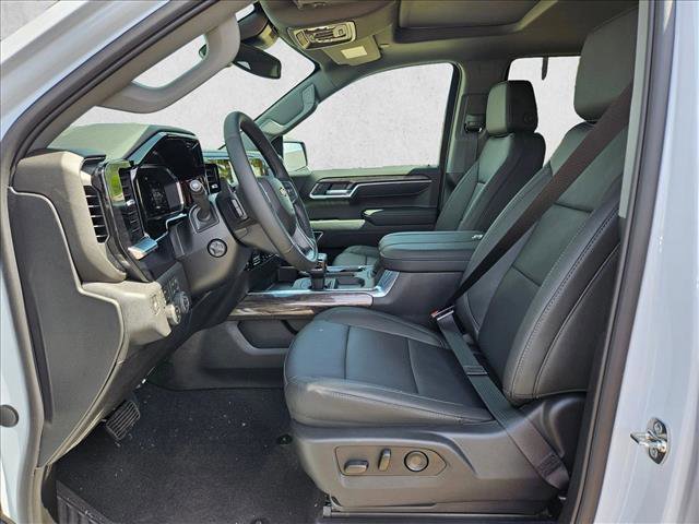 New 2026 Chevrolet Silverado 1500 LTZ AWD/4WD image 3