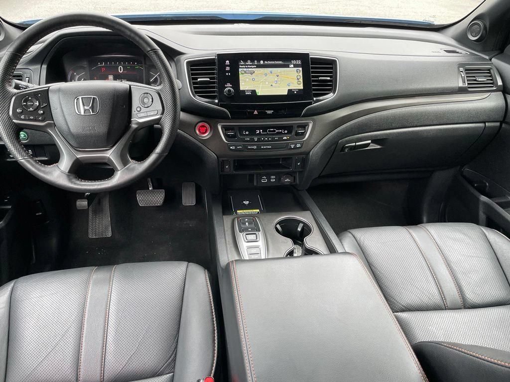 Used 2024 Honda Passport TrailSport image 10