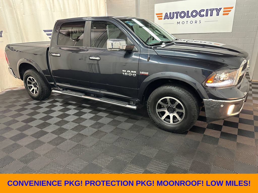 Used 2015 RAM 1500 Laramie w/ Convenience Group