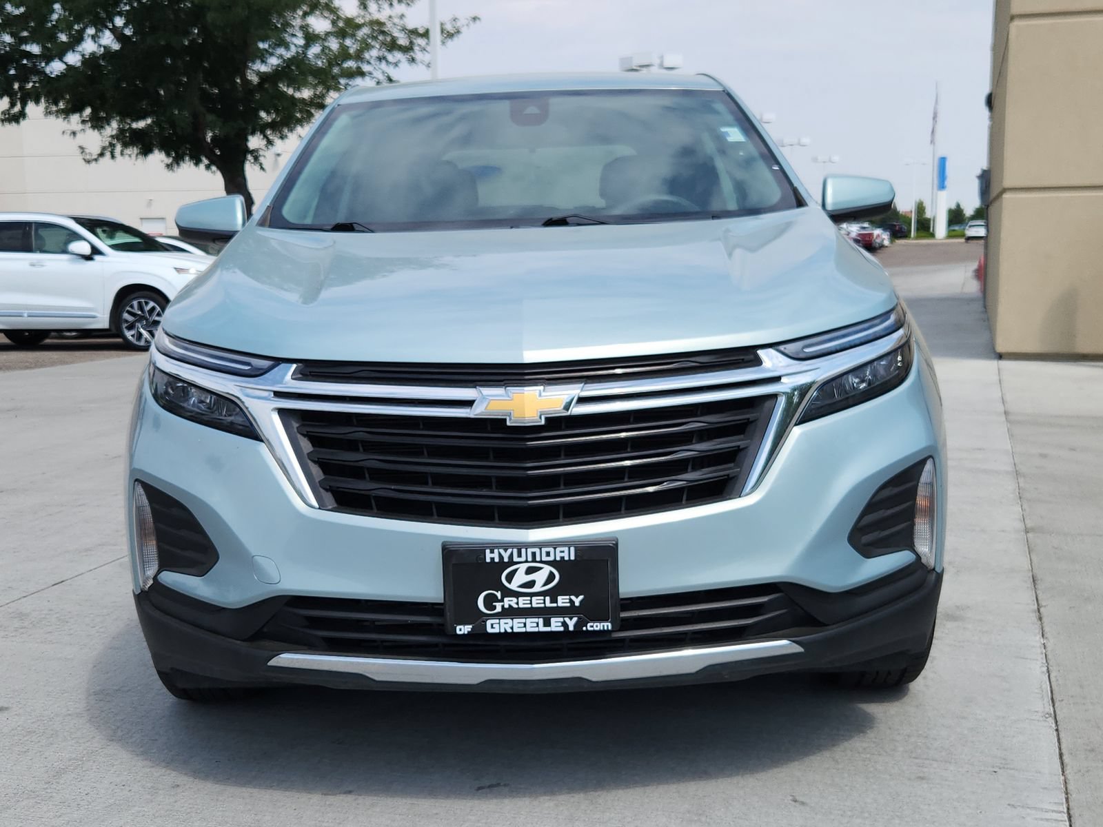 Used 2022 Chevrolet Equinox LT FWD image 8