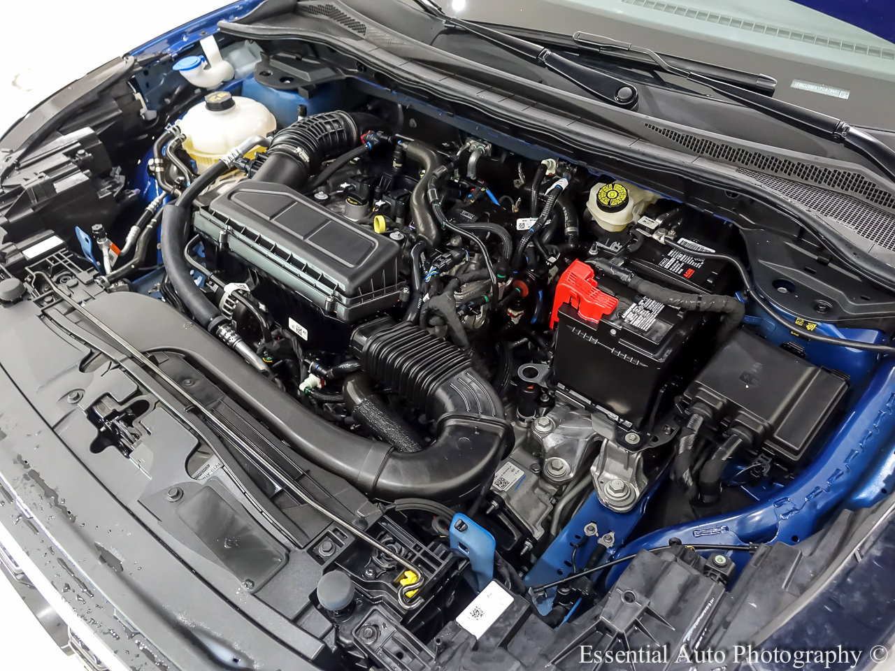 Used 2023 Ford Escape ST-Line w/ Tech Pack #1 image 35