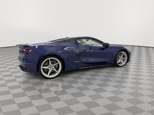 Used 2025 Chevrolet Corvette E-Ray w/ Stealth Interior Trim Package AWD/4WD image 12