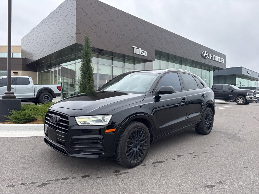 Used 2018 Audi Q3 2.0T Premium w/ Convenience Package