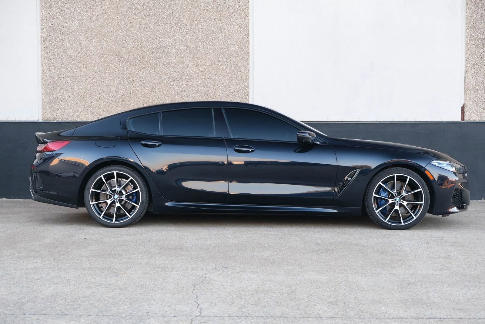 Used 2021 BMW 840i Gran Coupe w/ M Sport Package image 11