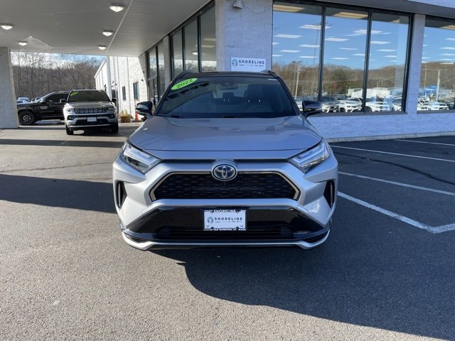 Used 2022 Toyota RAV4 XSE image 2