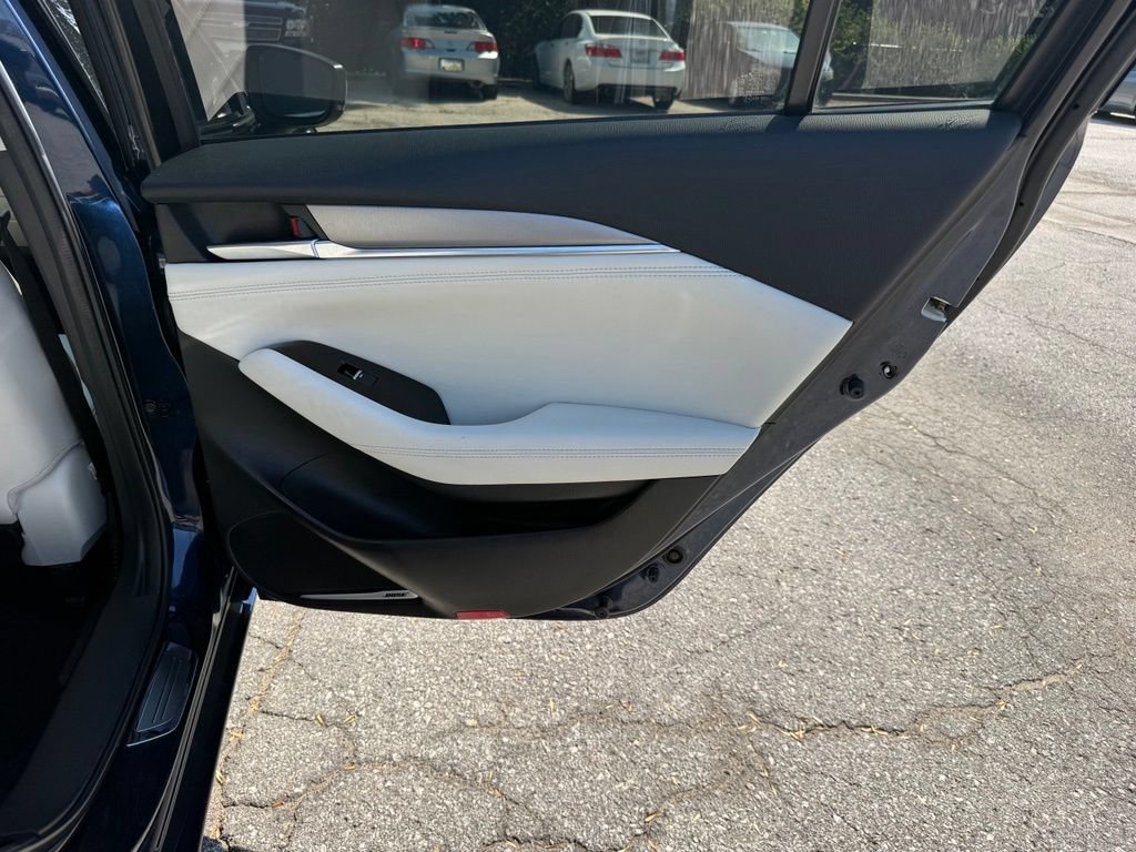 Used 2021 MAZDA MAZDA6 Grand Touring Reserve FWD image 38