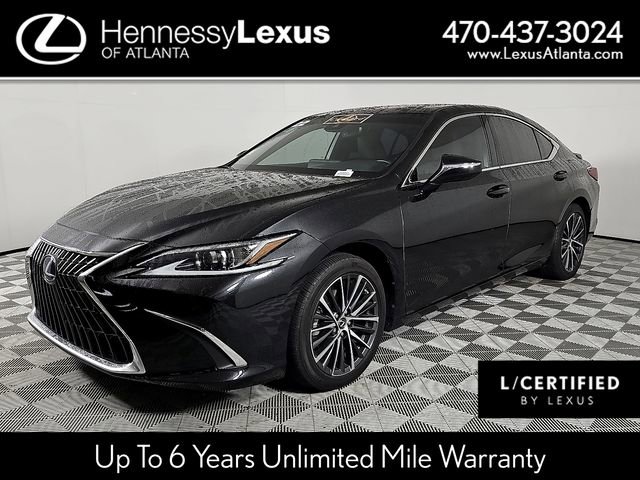 Used 2022 Lexus ES 300h 300h w/ Premium Package