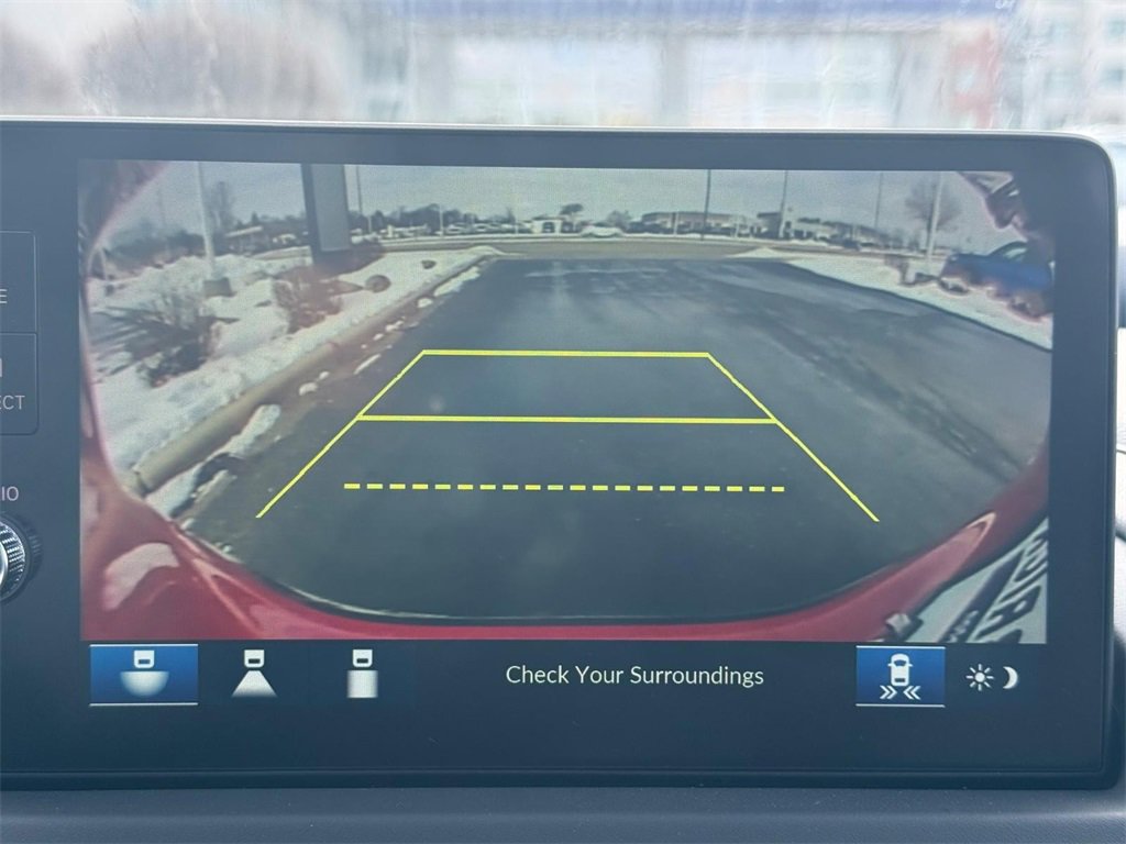 New 2025 Acura ADX A-Spec image 13