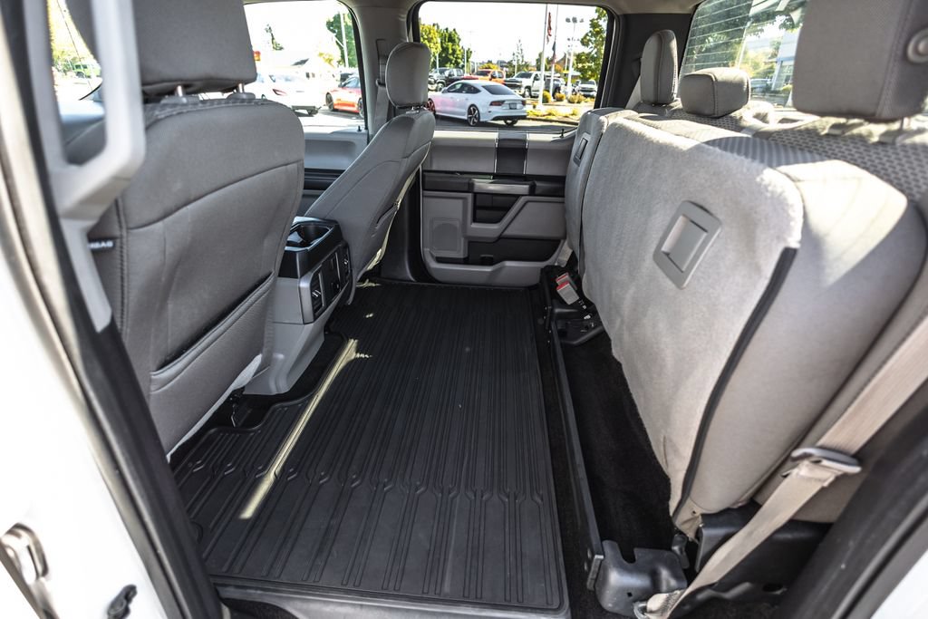 Used 2018 Ford F150 XLT w/ Equipment Group 301A Mid AWD/4WD image 21