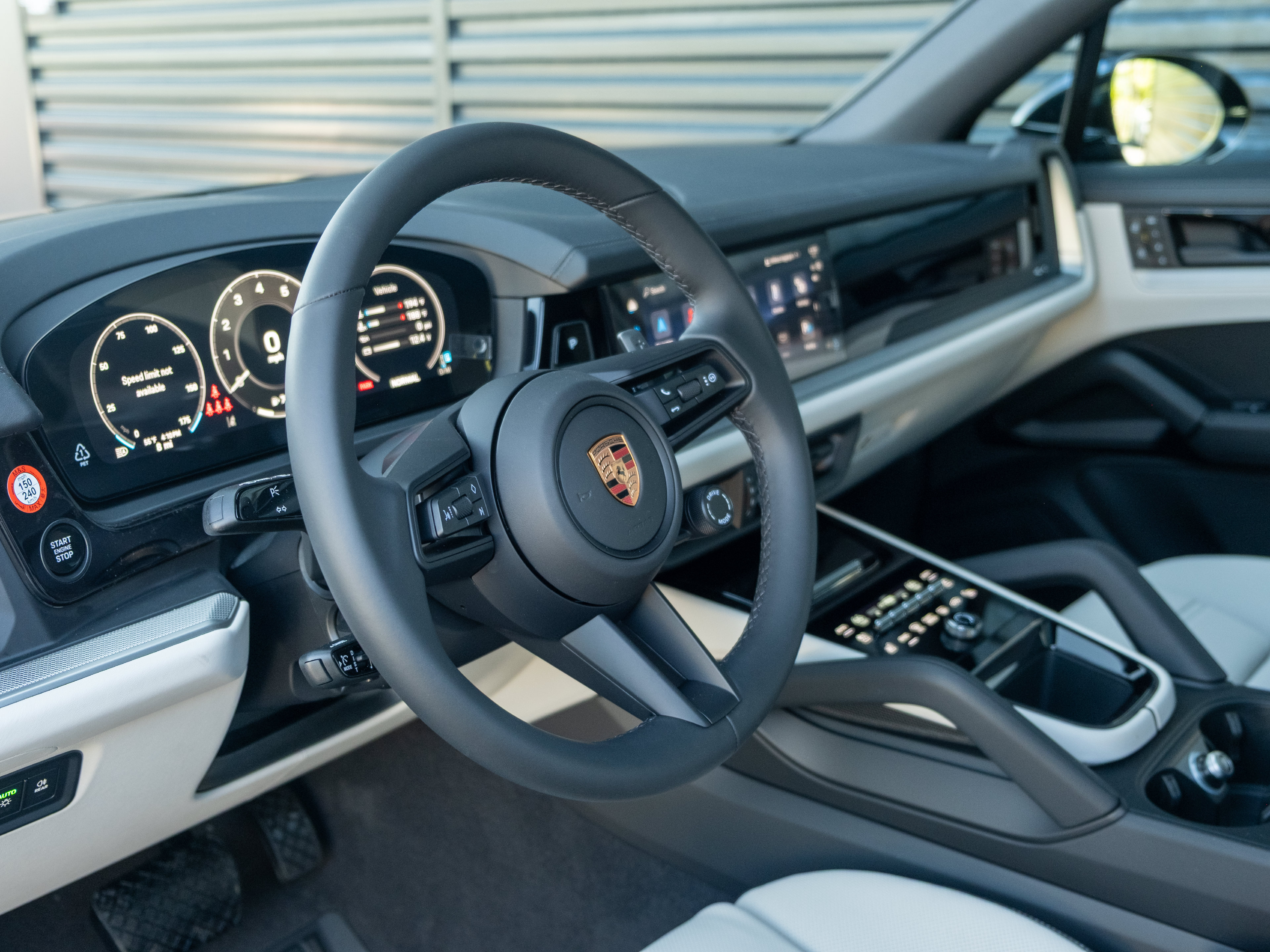 New 2026 Porsche Cayenne AWD/4WD image 4