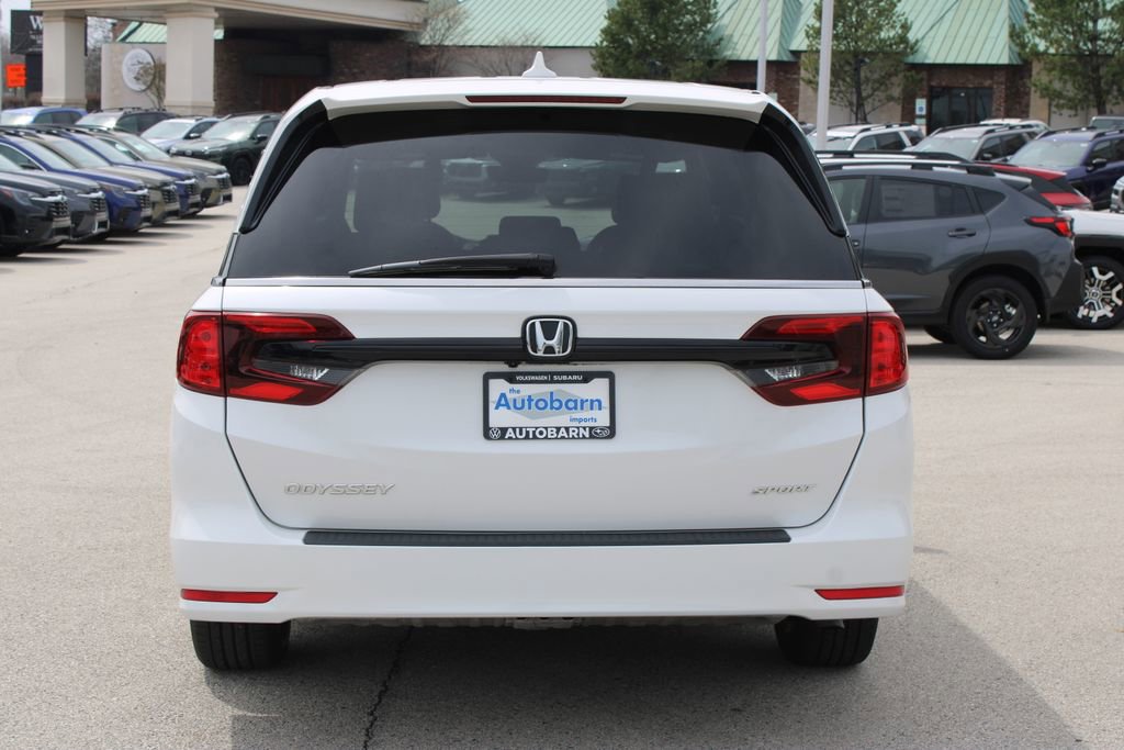 Used 2023 Honda Odyssey Sport image 5