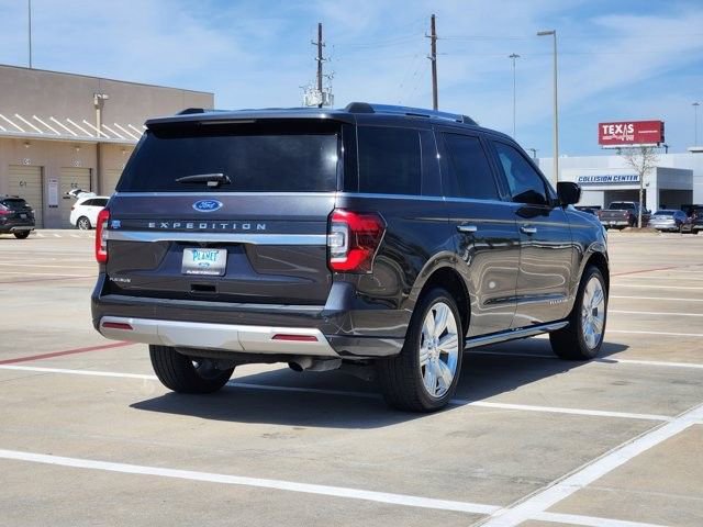 Used 2024 Ford Expedition Platinum image 5