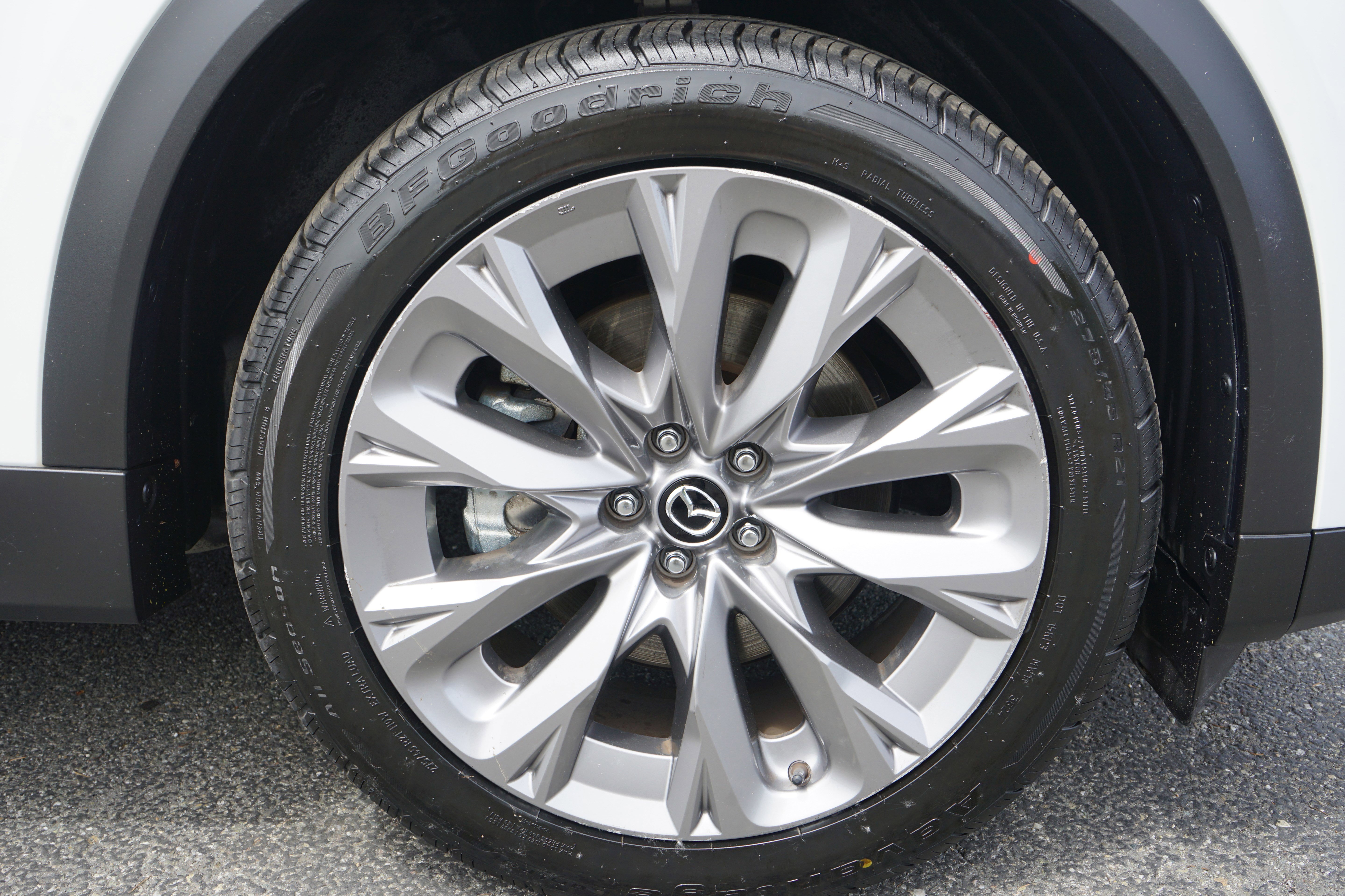 Used 2024 MAZDA CX-90 3.3 Turbo w/ Premium Package AWD/4WD image 9