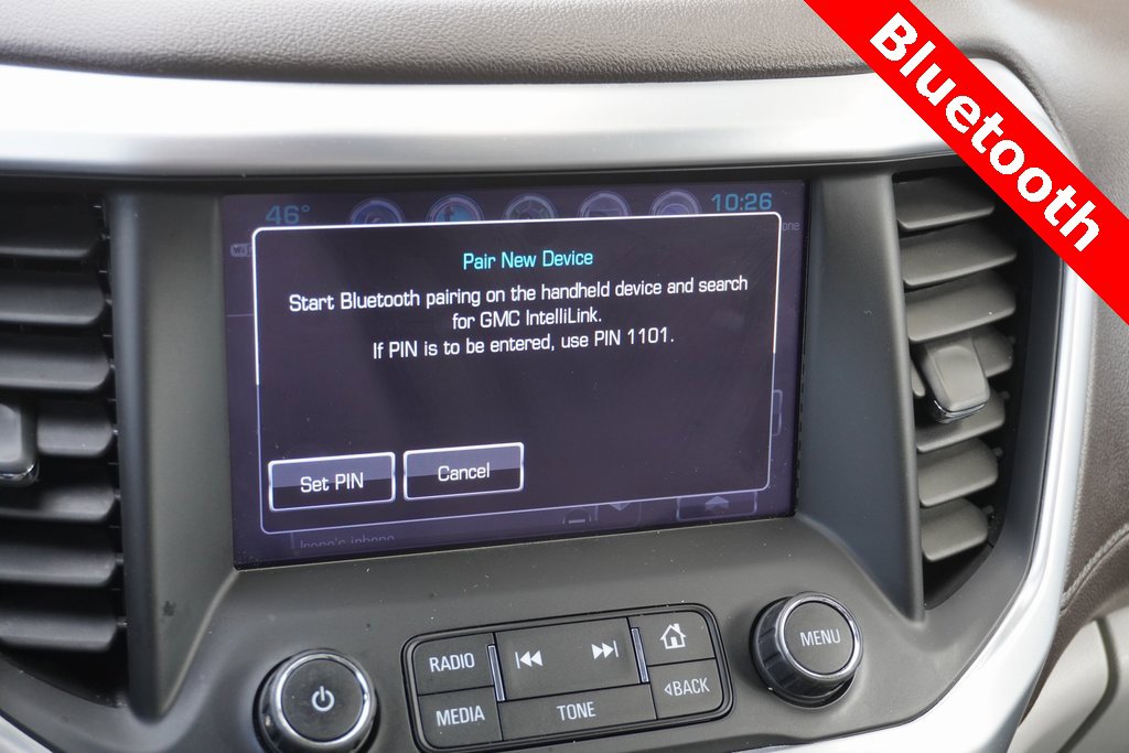 Used 2017 GMC Acadia SLT image 29