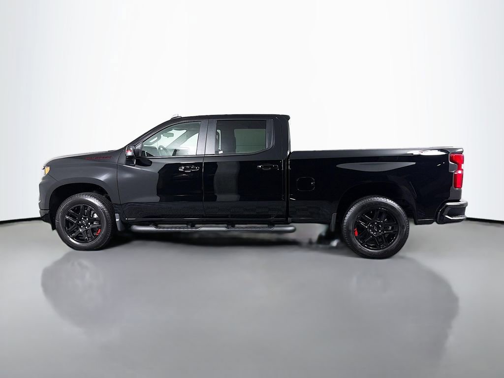 Certified 2026 Chevrolet Silverado 1500 RST w/ Redline Edition AWD/4WD image 5