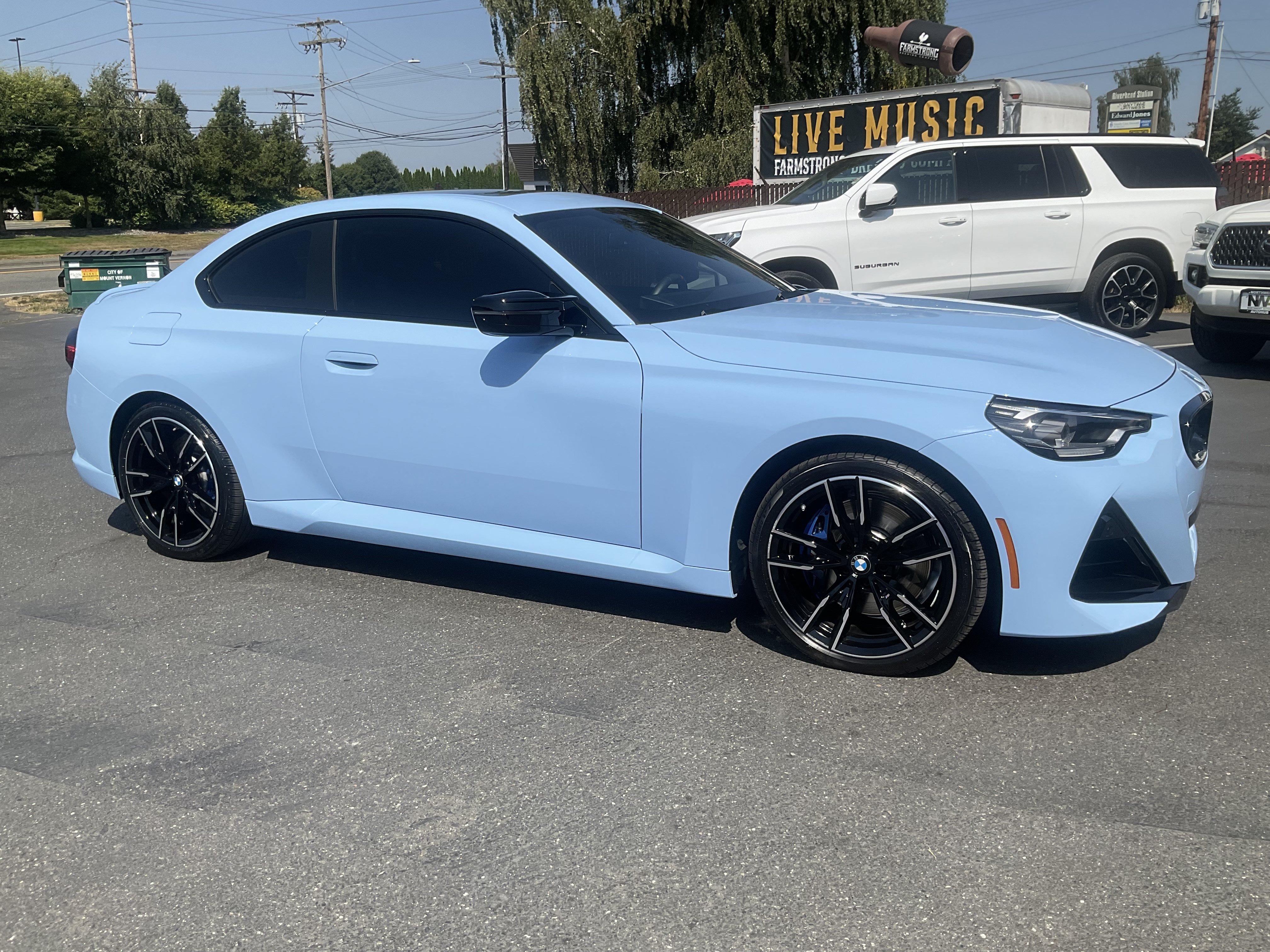 Used 2026 BMW M240i xDrive Coupe