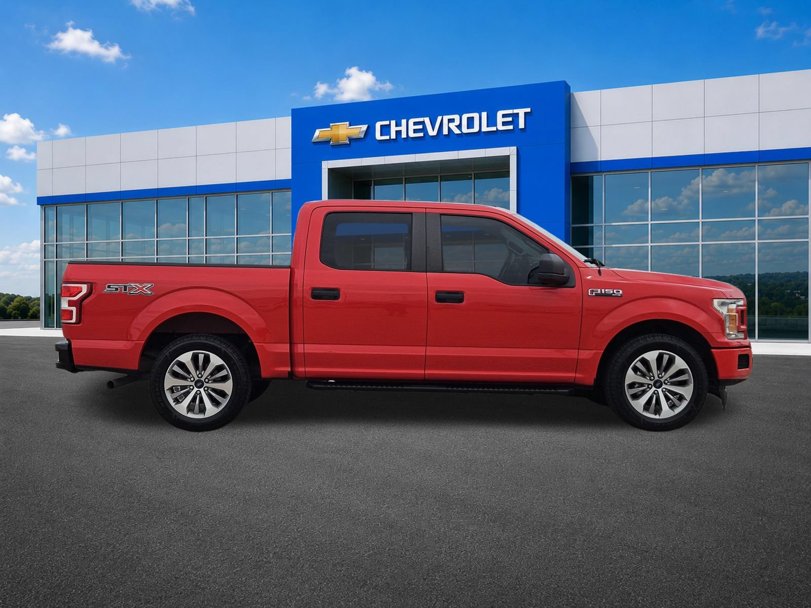 Used 2018 Ford F150 XL w/ Equipment Group 101A Mid RWD image 7