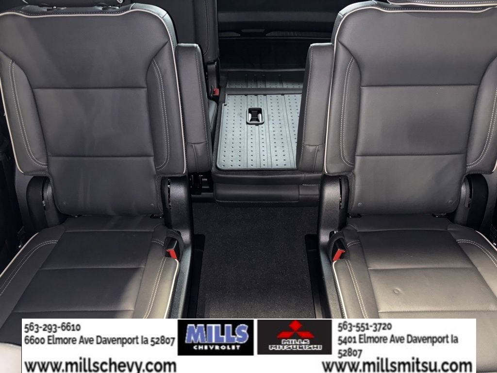 Used 2025 Chevrolet Tahoe Premier w/ Sun And Tow Package AWD/4WD image 30