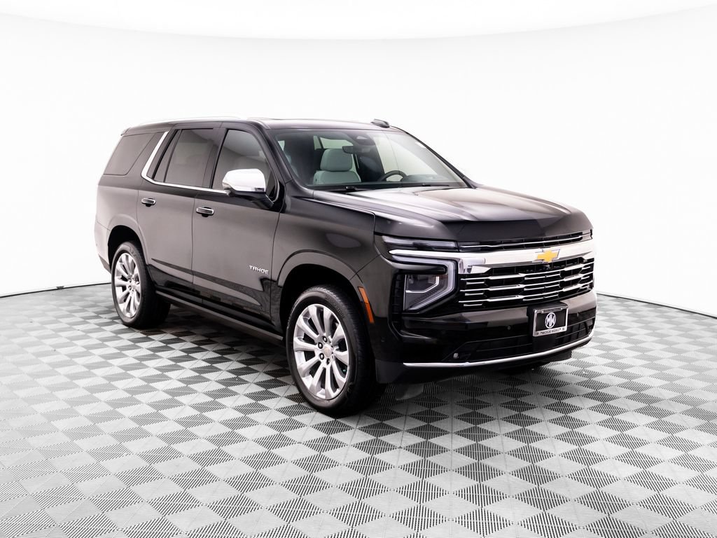Used 2025 Chevrolet Tahoe Premier AWD/4WD image 8
