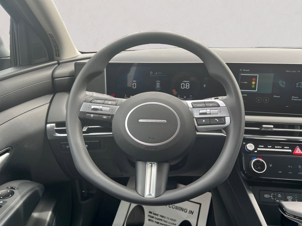 Certified 2025 Hyundai Tucson SEL FWD image 12
