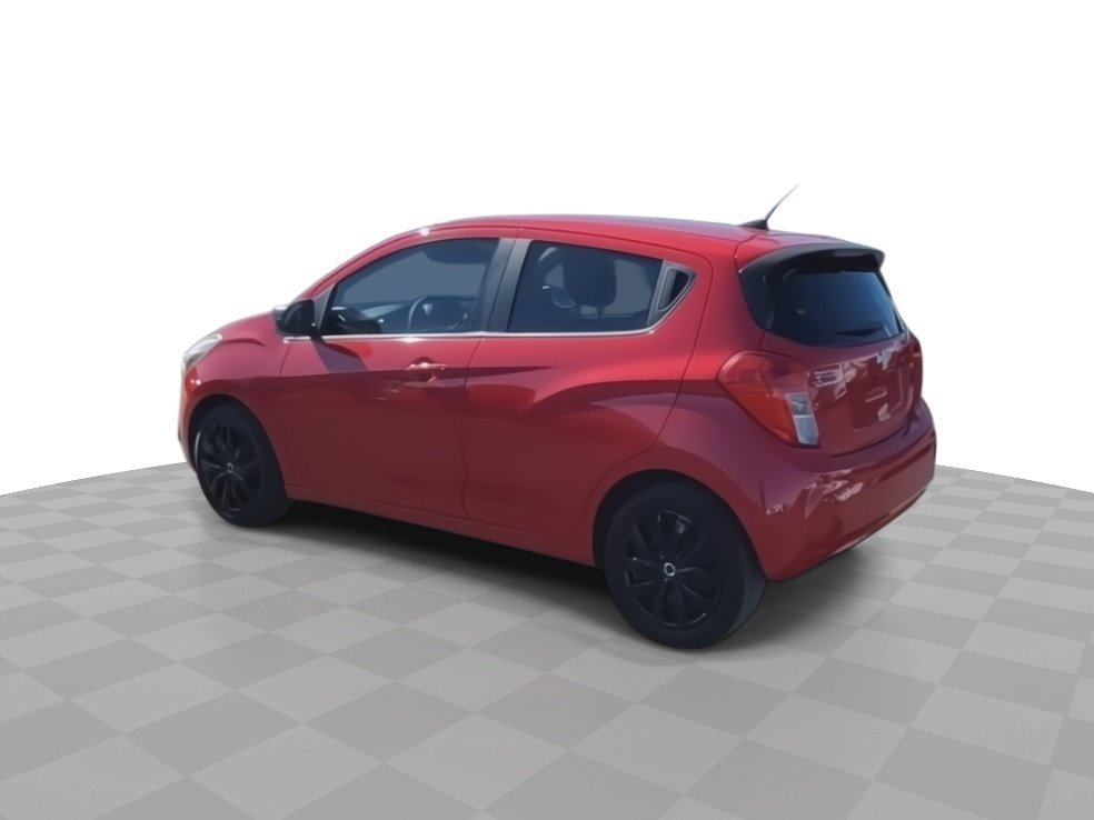Used 2017 Chevrolet Spark LS FWD image 6