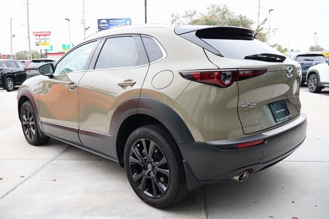 Used 2024 MAZDA CX-30 Carbon image 6