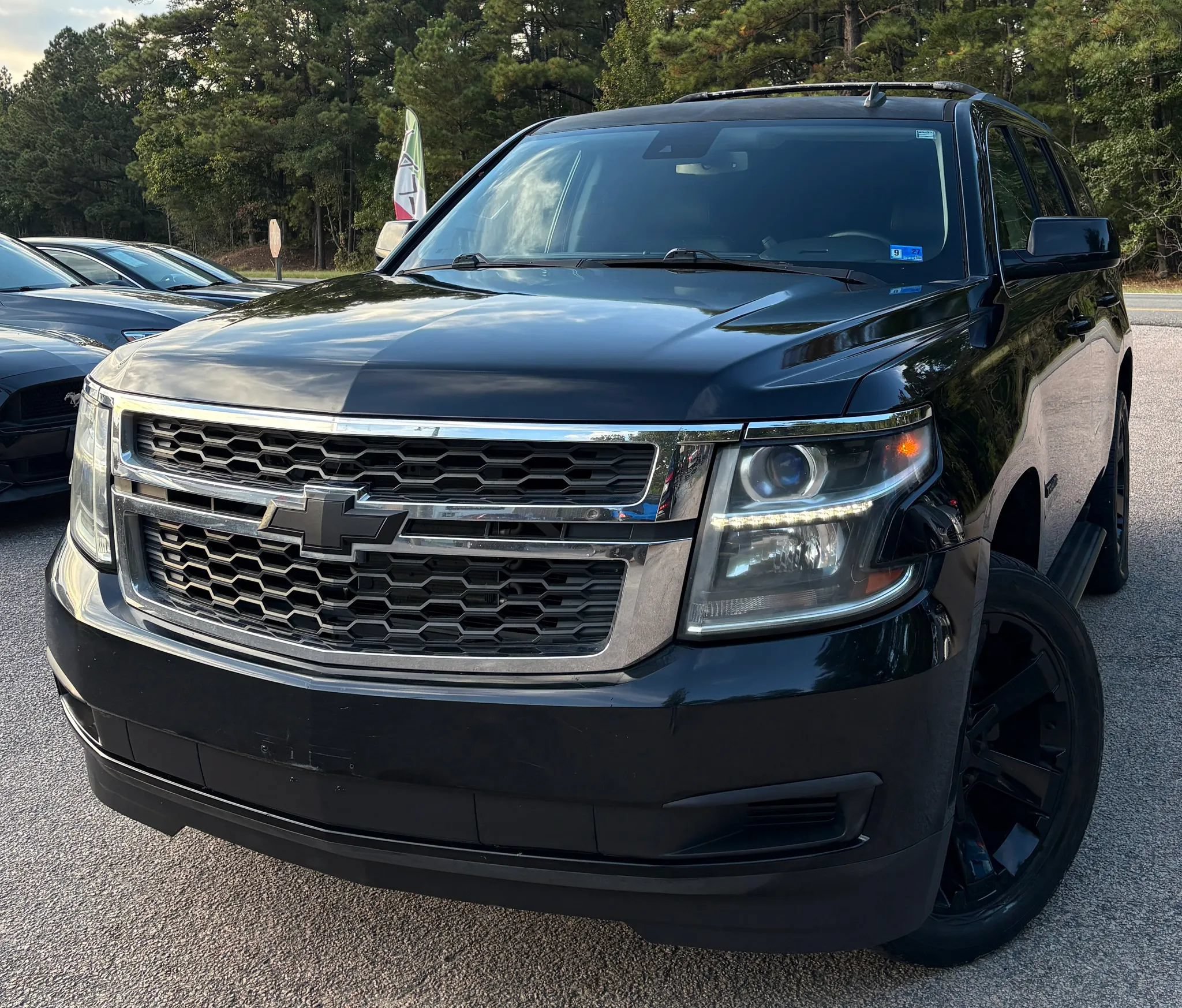 Used 2015 Chevrolet Tahoe LT AWD/4WD image 41