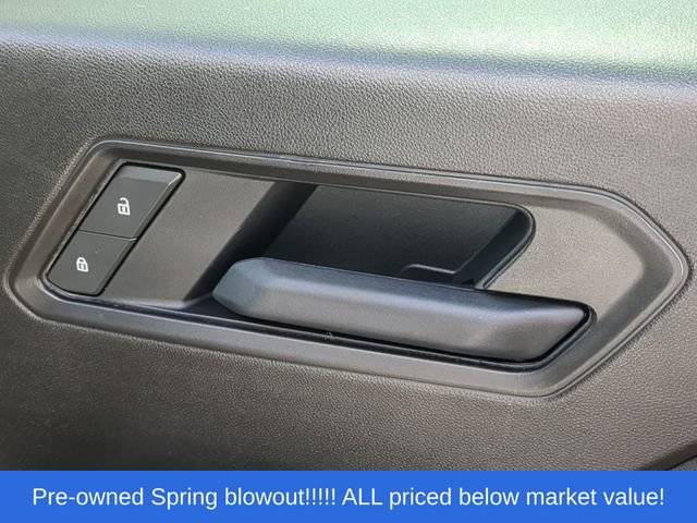 Used 2025 Chevrolet Colorado Trail Boss AWD/4WD image 44