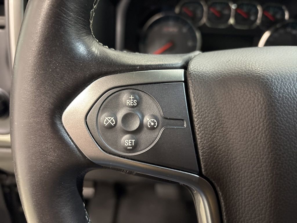 Used 2017 Chevrolet Silverado 1500 LT w/ All Star Edition image 26