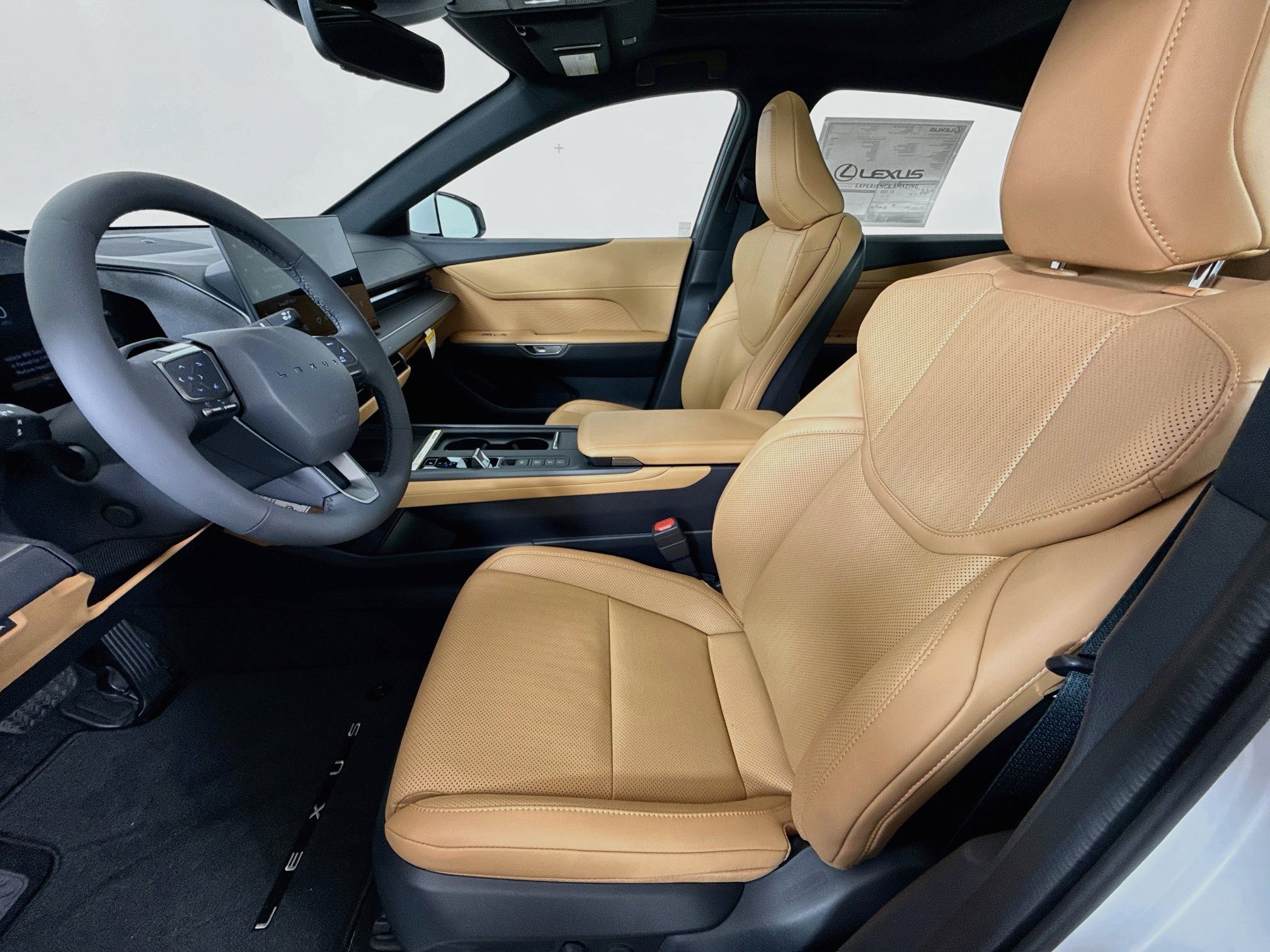 New 2026 Lexus ES 350h AWD w/ Convenience Package image 11