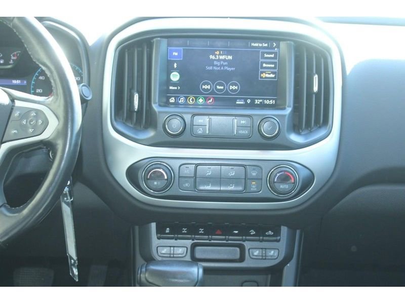 Used 2019 Chevrolet Colorado ZR2 w/ ZR2 Dusk Special Edition image 16