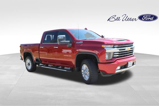 Used 2020 Chevrolet Silverado 2500 High Country w/ Z71 Off-Road Package image 2
