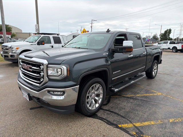Used 2018 GMC Sierra 1500 SLT w/ SLT Premium Package