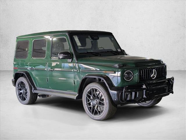 New 2026 Mercedes-Benz G 63 AMG 4MATIC image 7