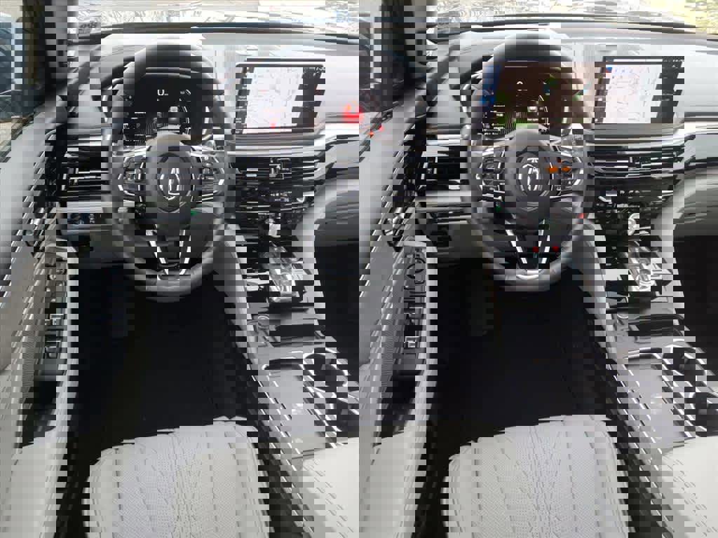 Used 2025 Acura MDX w/Advance Package image 9