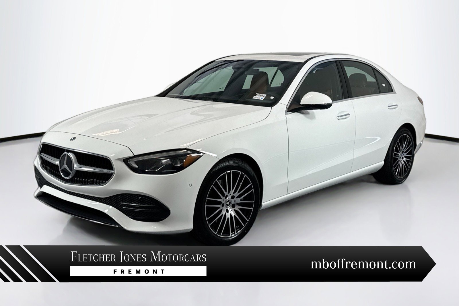 New 2026 Mercedes-Benz C 300 Sedan