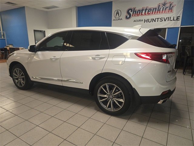 Certified 2024 Acura RDX w/ Technology Package image 6