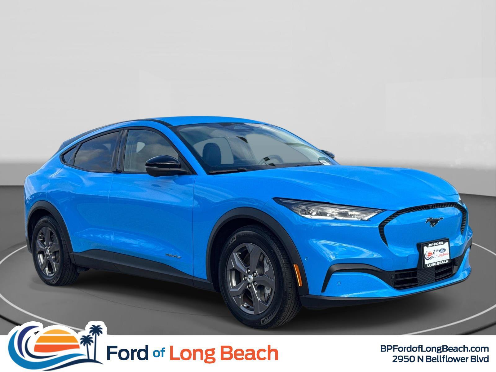 Used 2023 Ford Mustang Mach-E Select
