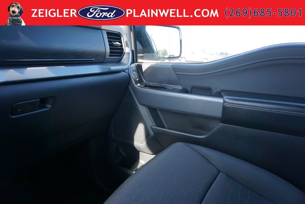 Used 2025 Ford F150 XLT w/ Equipment Group 301A Standard AWD/4WD image 29