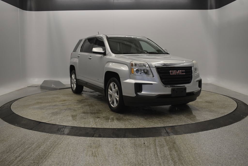 Used 2017 GMC Terrain SLE image 14