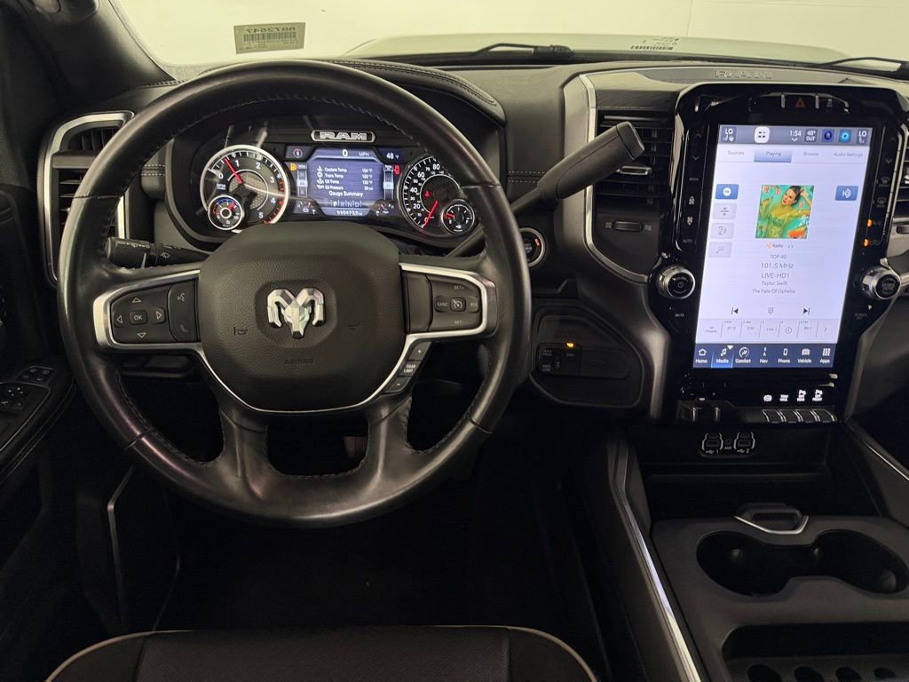 Used 2024 RAM 3500 Laramie w/ Night Edition image 14