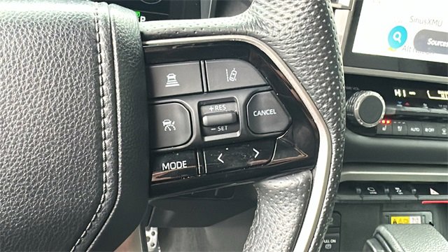 Used 2023 Toyota Sequoia Limited w/ TRD Off-Road Package image 26