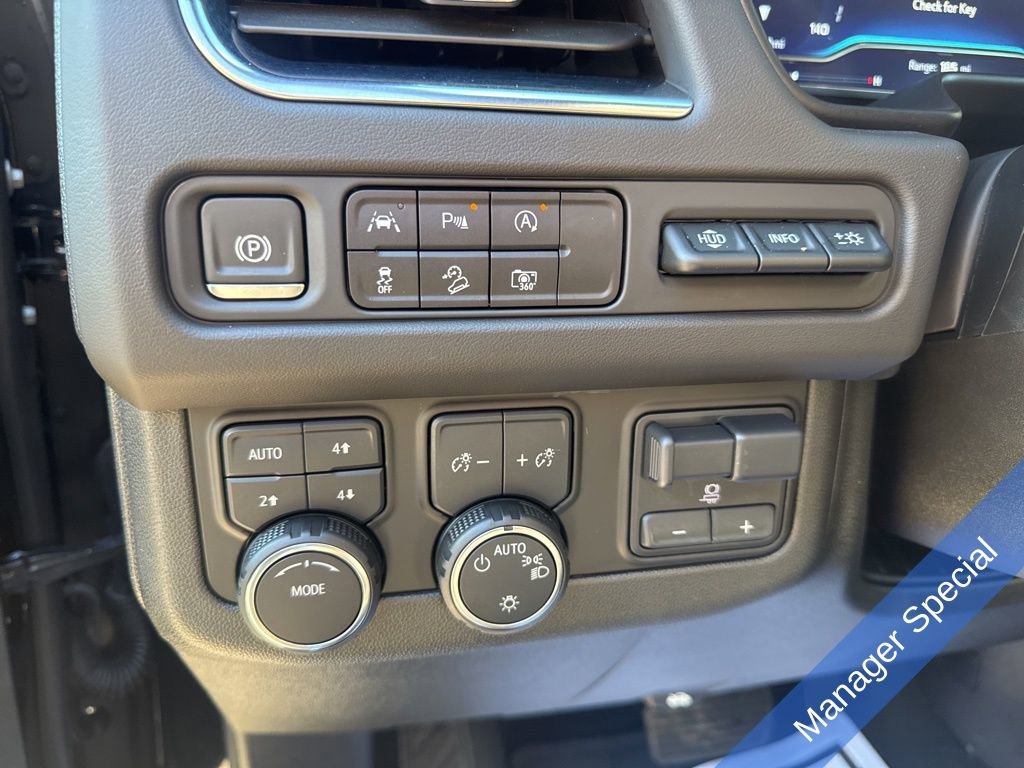 Used 2024 Chevrolet Suburban High Country w/ Premium Package image 29