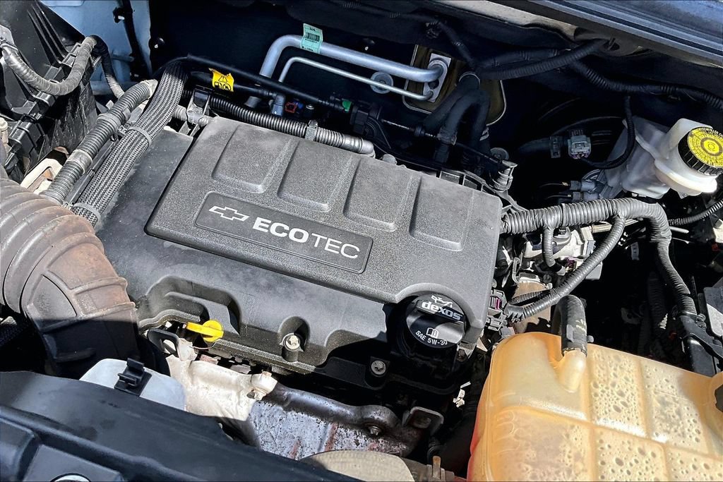 Used 2020 Chevrolet Trax LS FWD image 34
