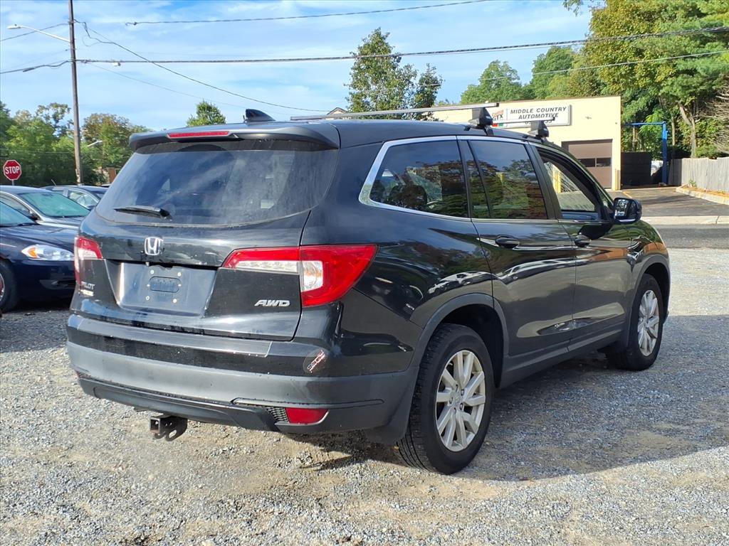 Used 2019 Honda Pilot LX image 5