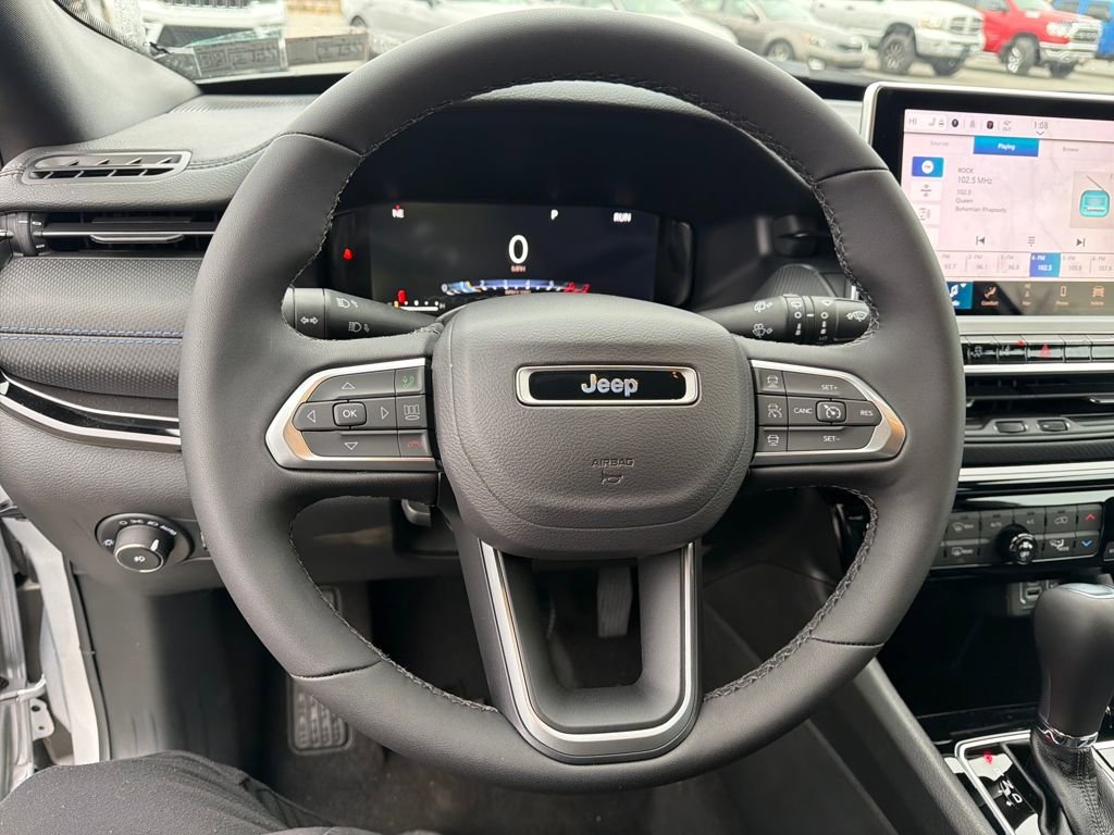 New 2026 Jeep Compass Limited w/ Sun, Sound & Navigation Group image 15