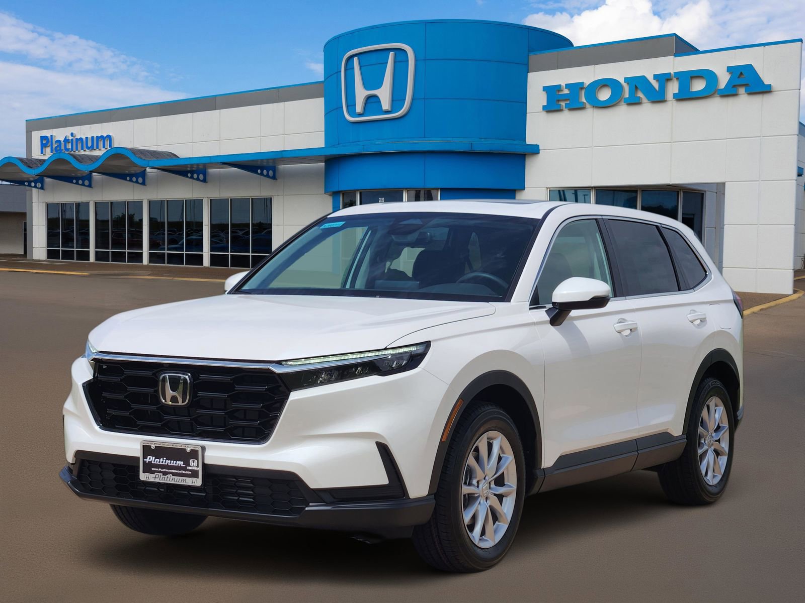New 2026 Honda CR-V EX video 2
