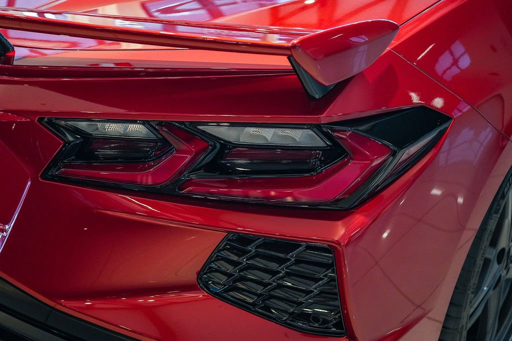 New 2026 Chevrolet Corvette Stingray Premium Conv w/ Z51 Performance Package RWD image 7
